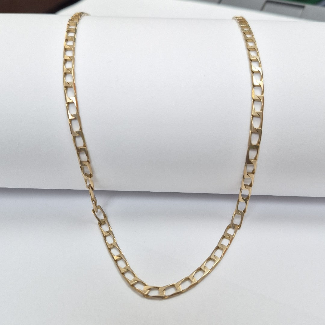 CADENA ORO 14 K 19,70 GRMS (SEMINUEVO)