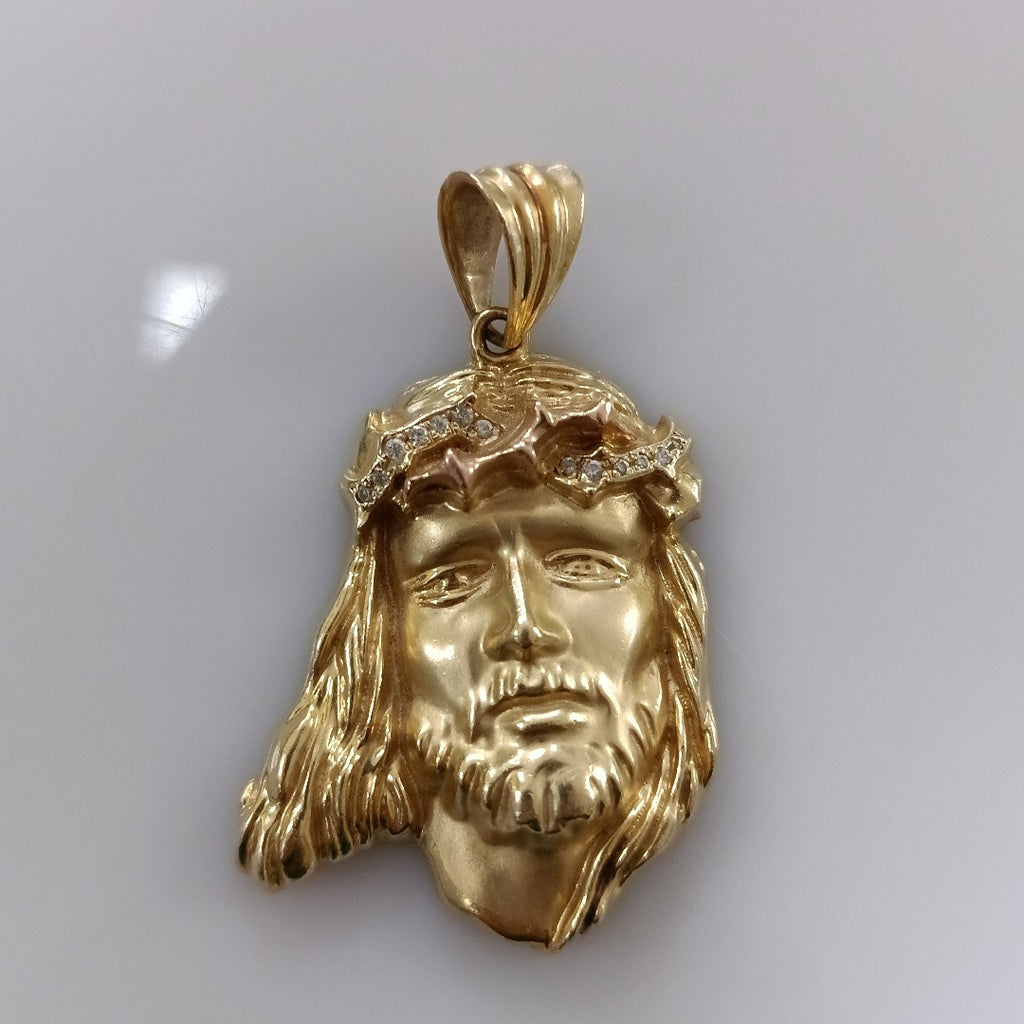DIJE ORO 14 K 24.6 GRMS (SEMINUEVO)