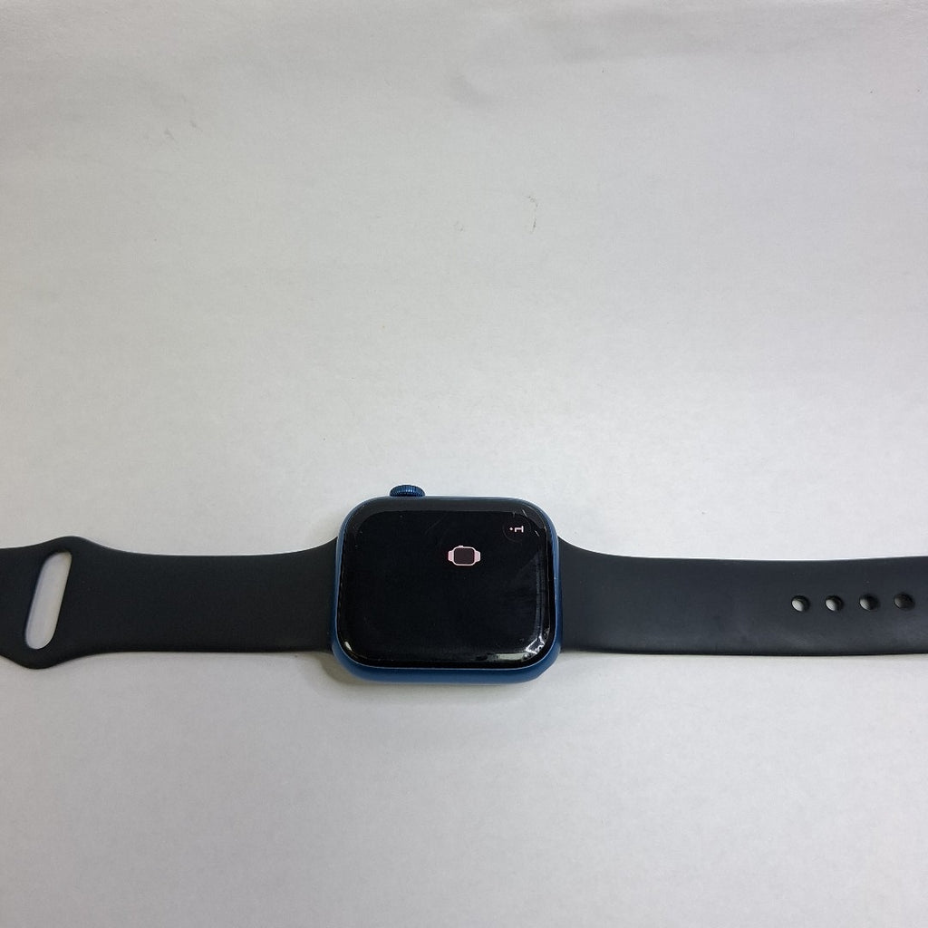 SMARTWATCH APPLE SERIES 7 NIKE ALUMINIO A2474 45 MM GPS (SEMINUEVO)