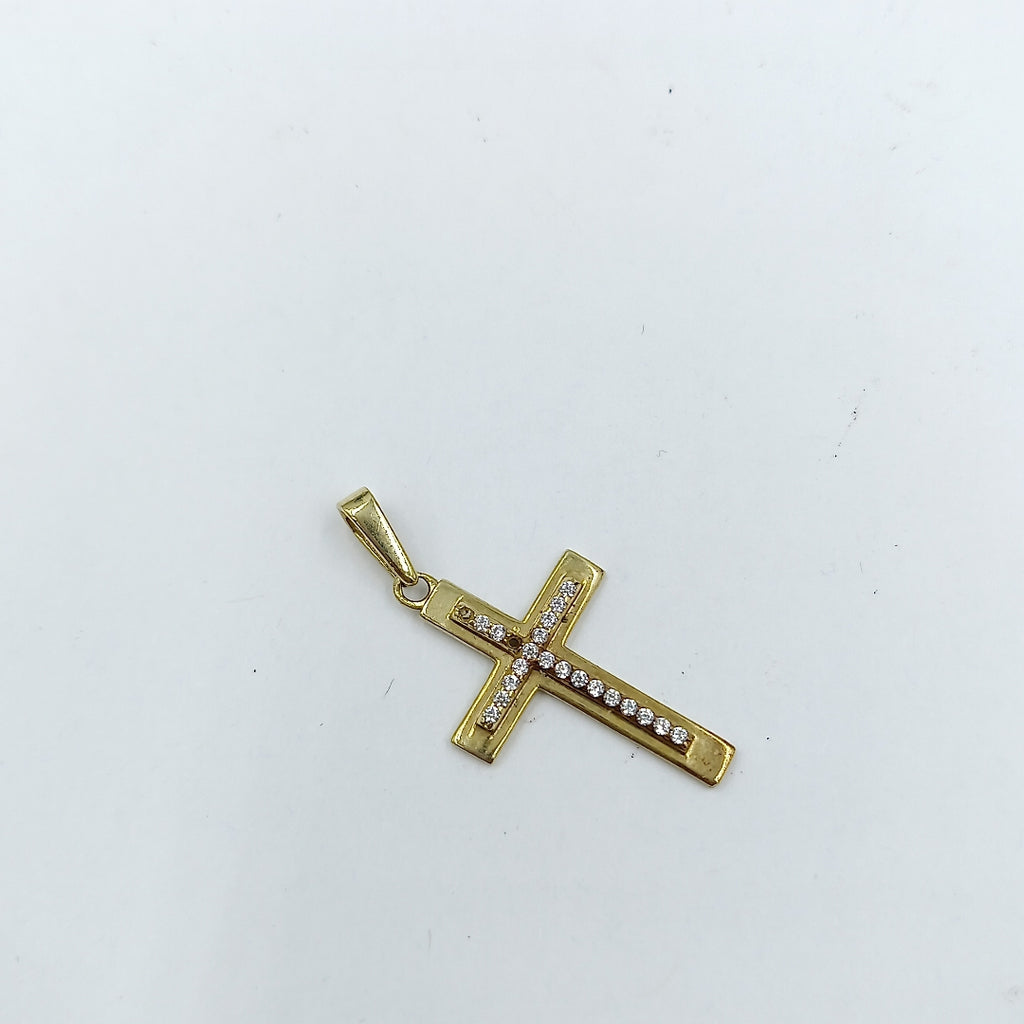 DIJE ORO 10 K 1.1 GRMS (SEMINUEVO)