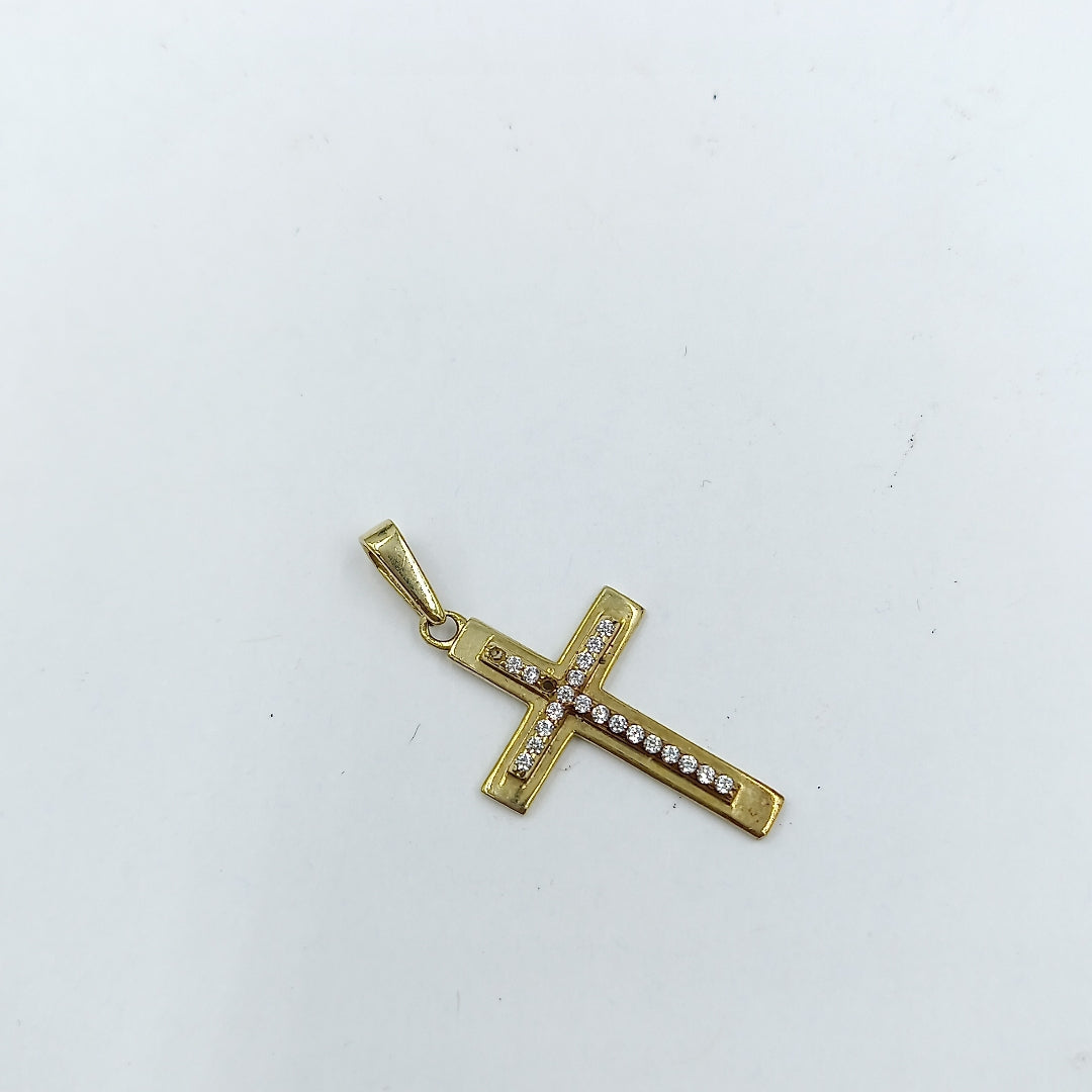DIJE ORO 10 K 1.1 GRMS (SEMINUEVO)