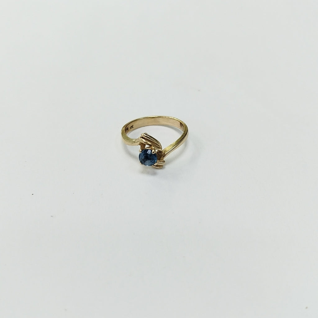 ANILLITO ORO 14 K 3.1 GRMS (SEMINUEVO)