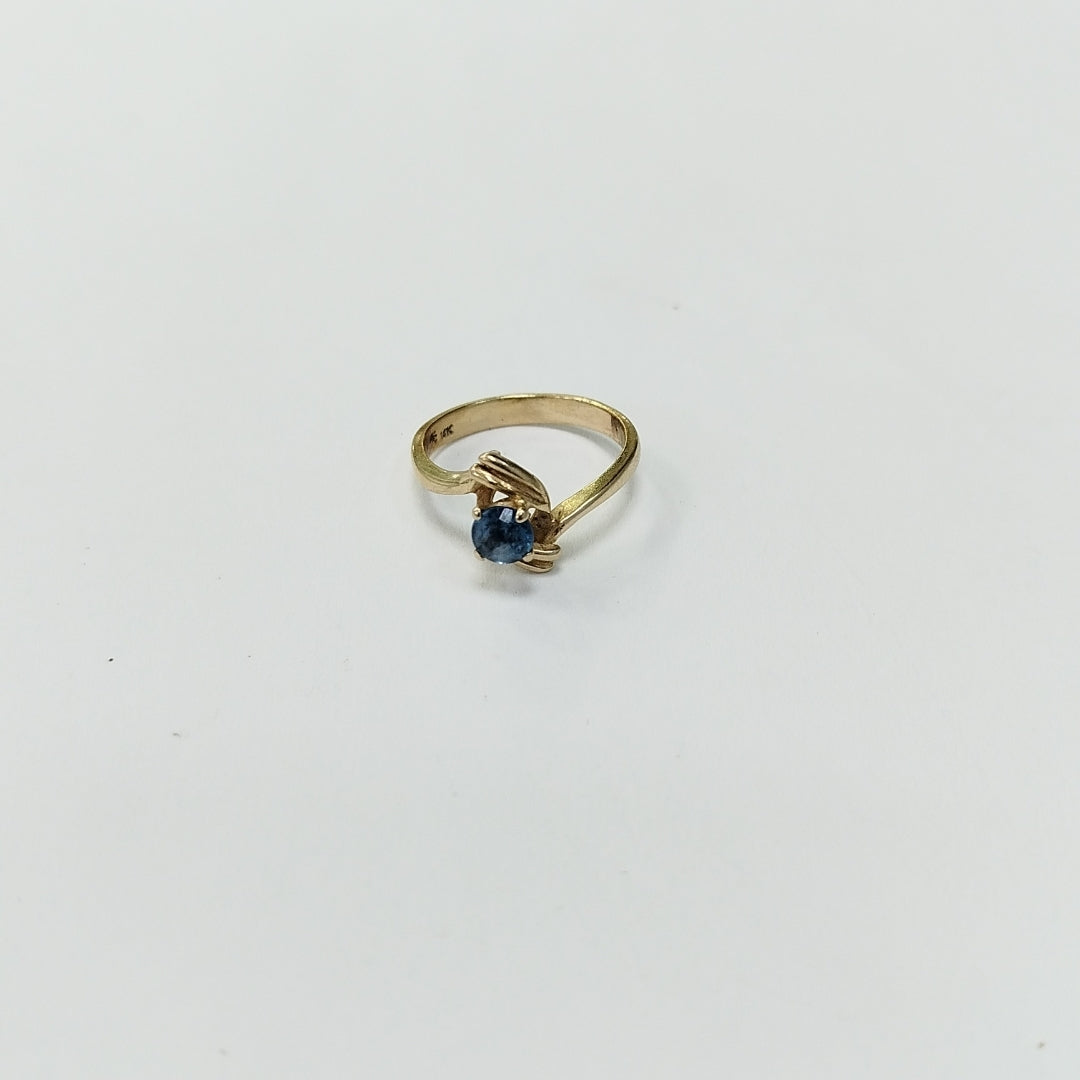 ANILLITO ORO 14 K 3.1 GRMS (SEMINUEVO)