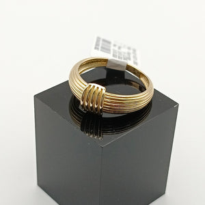 ANILLO ORO 14 K 2.5 GRMS (SEMINUEVO)