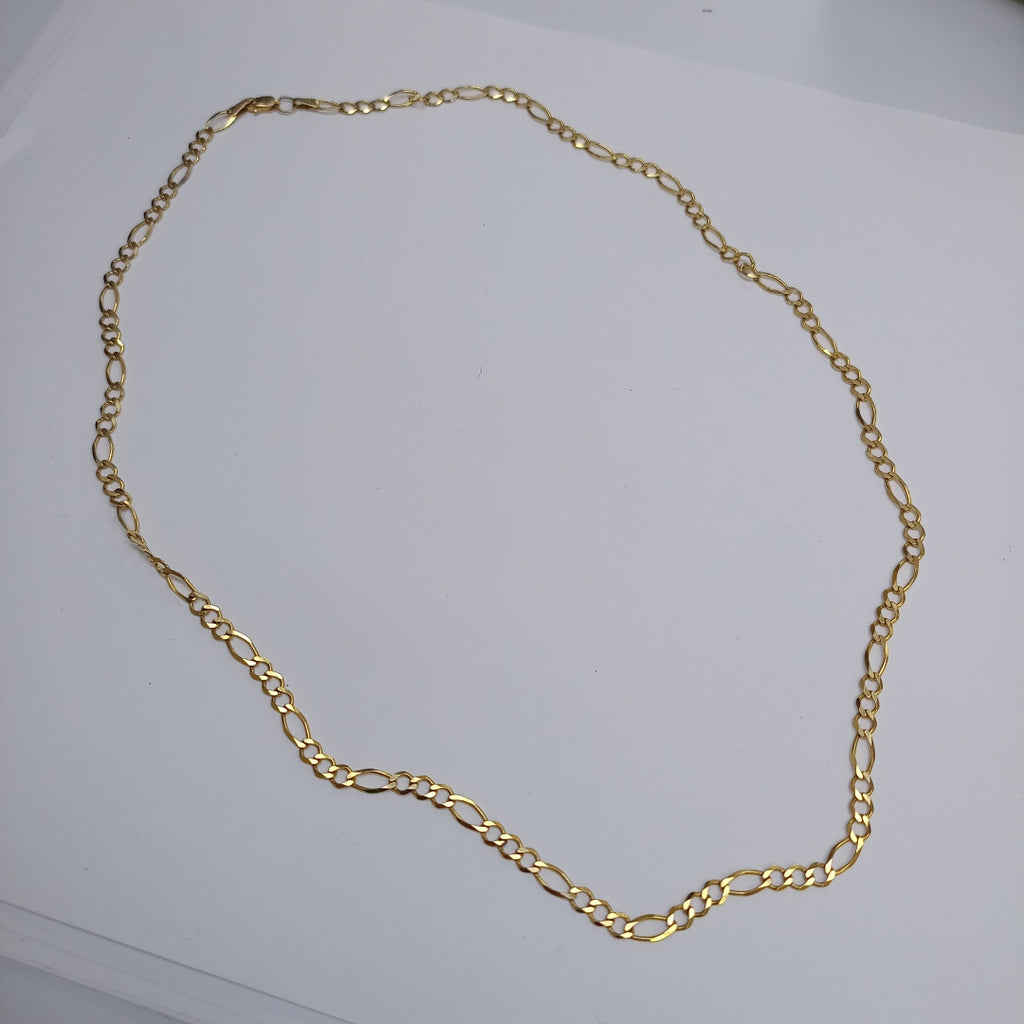 CADENA ORO 10 K 7.6 GRMS (SEMINUEVO)