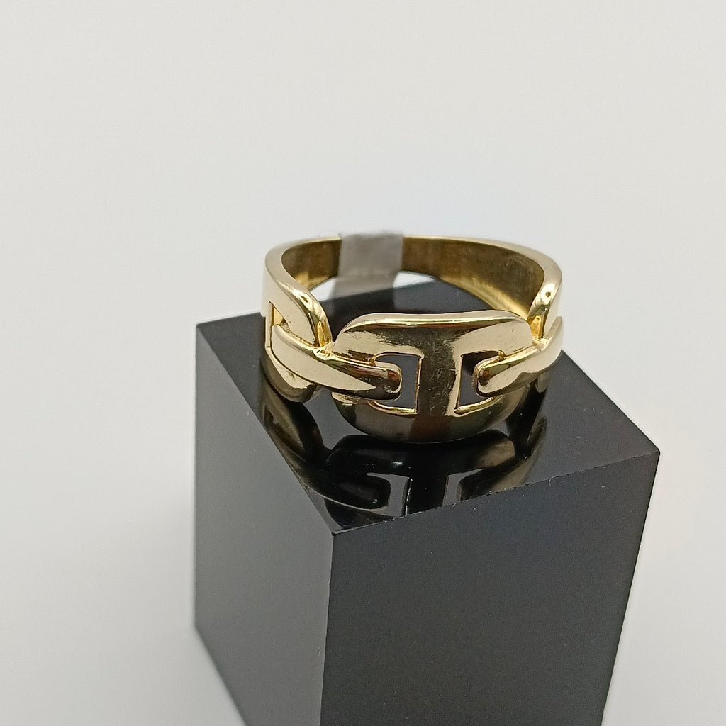 ANILLITO ORO 14 K 2.5 GRMS (SEMINUEVO)