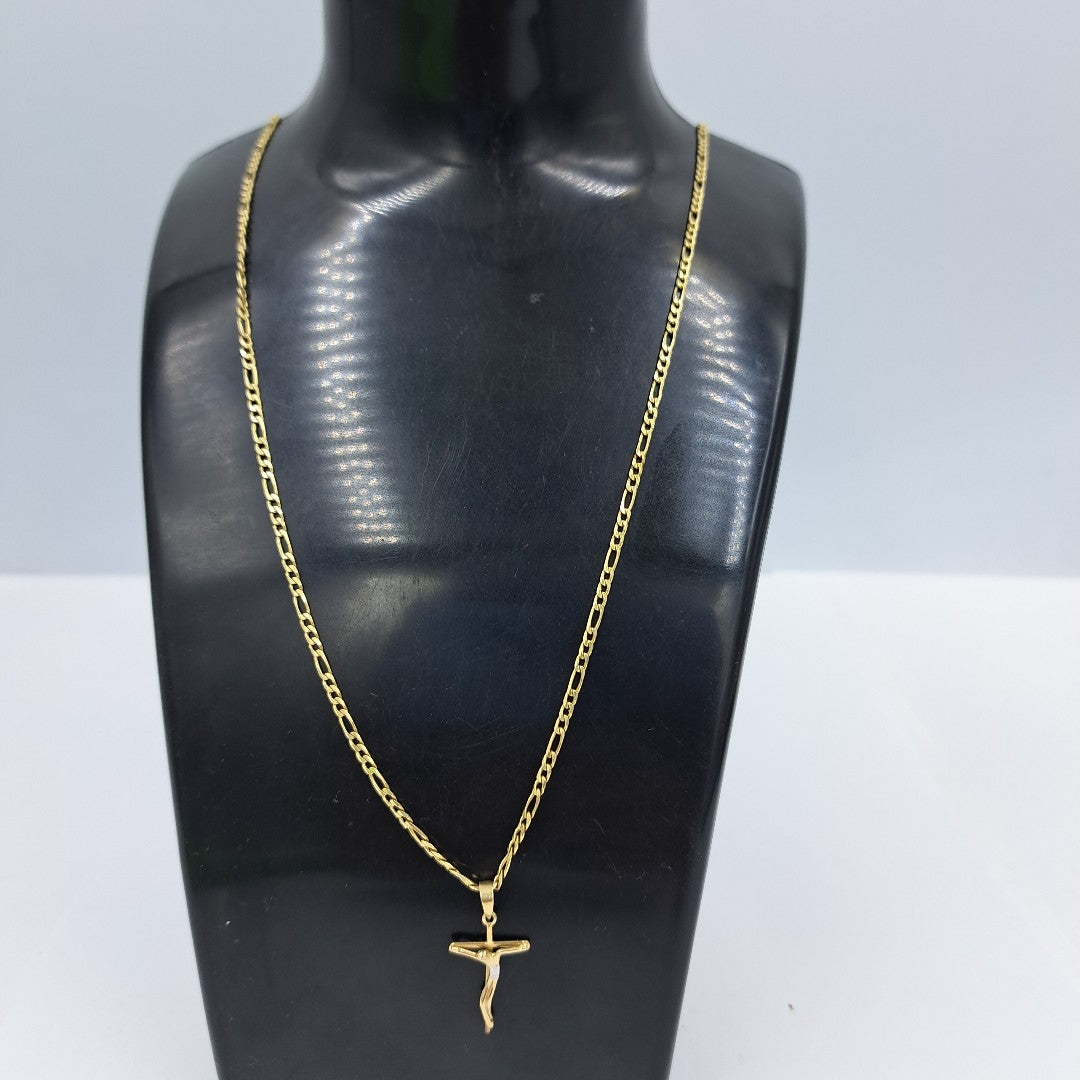 CADENA ORO 10 K 6 GRMS (SEMINUEVO)