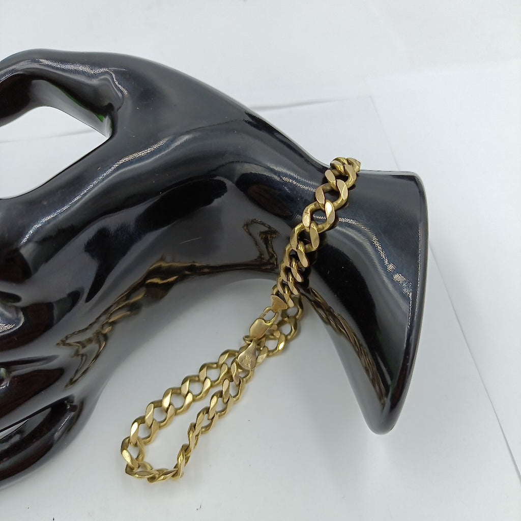 PULSERA ORO 10 K 19.2 GRMS (SEMINUEVO)