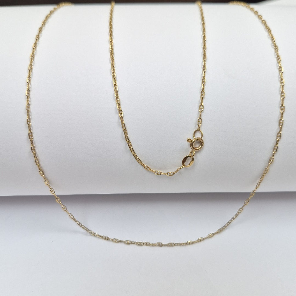 CADENA ORO 14 K 3 GRMS (SEMINUEVO)