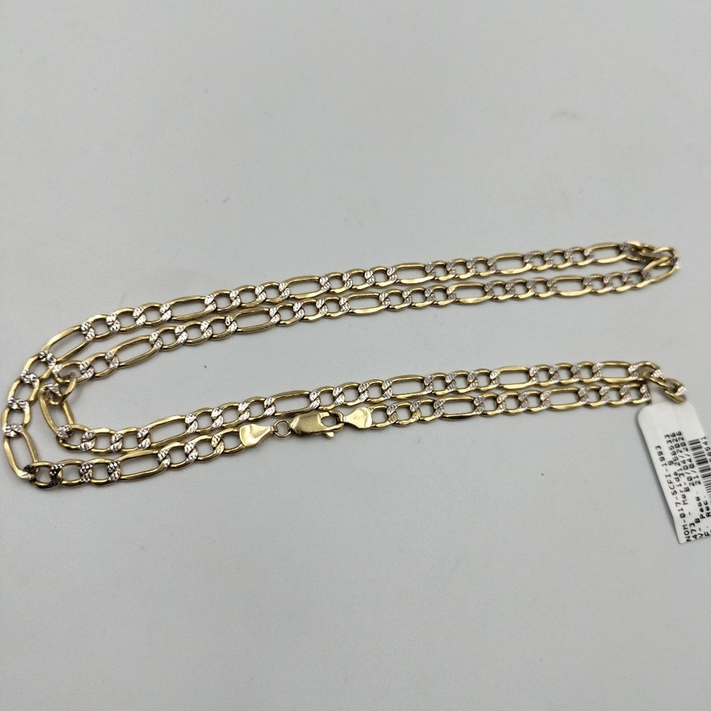 CADENA ORO 10 K 10.2 GRMS (SEMINUEVO)