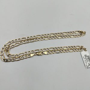 CADENA ORO 10 K 10.2 GRMS (SEMINUEVO)