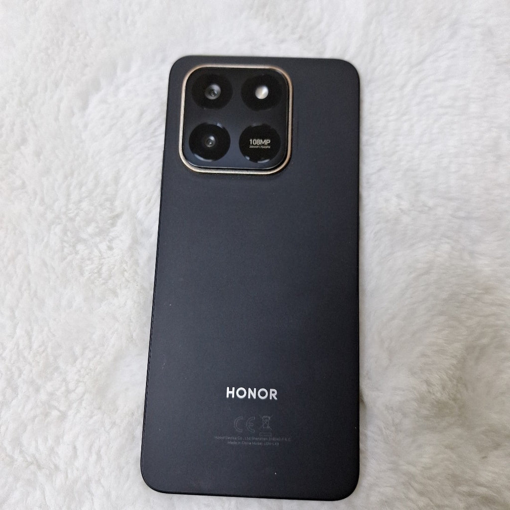 CELULAR HONOR X7D LGN-LX3 (2025) 256 GB 8 GB RAM (SEMINUEVO)