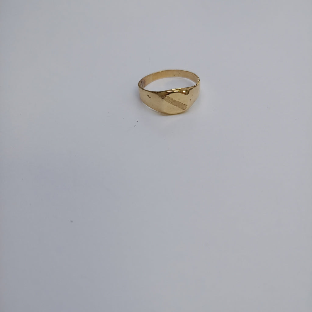 ANILLITO ORO 10 K 2.2 GRMS (SEMINUEVO)
