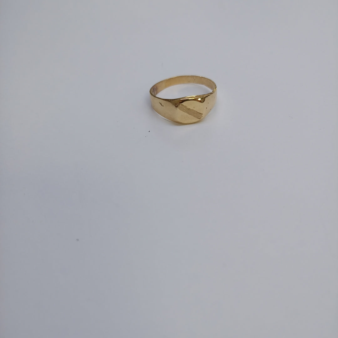 ANILLITO ORO 10 K 2.2 GRMS (SEMINUEVO)