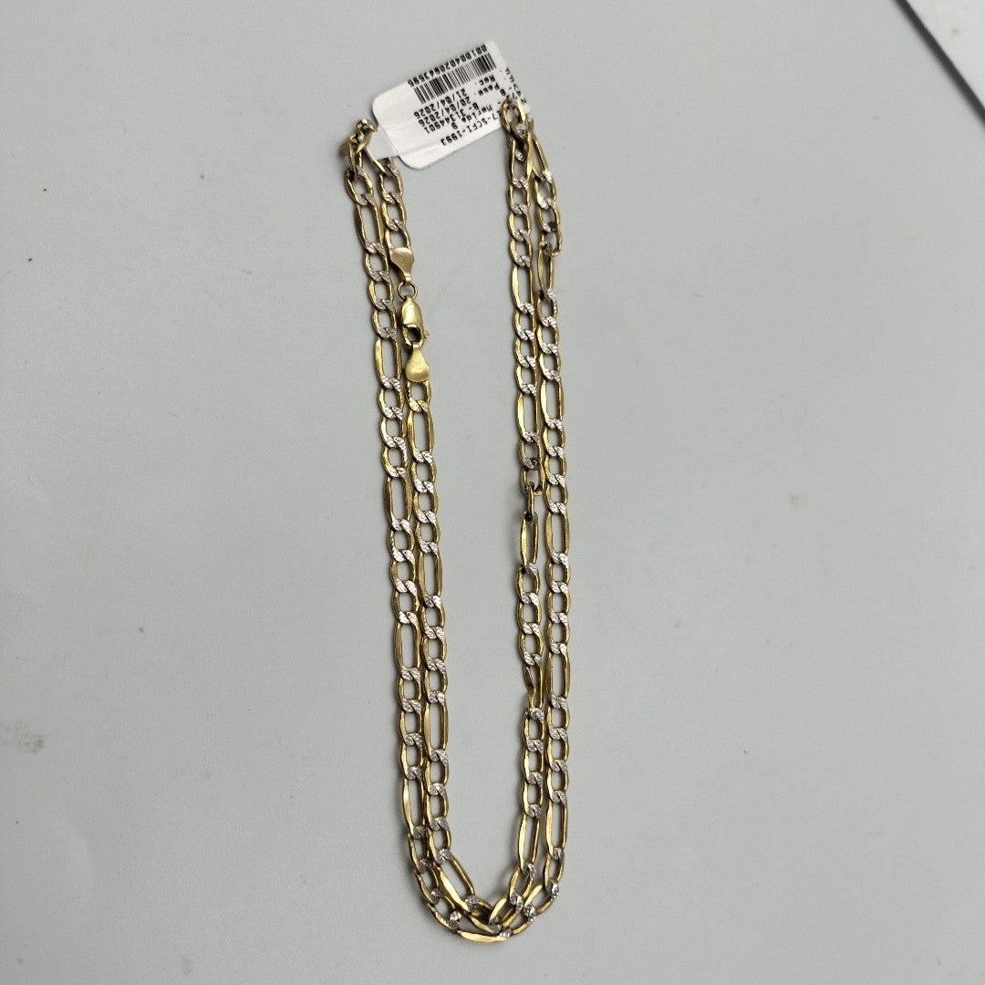 CADENA ORO 10 K 8.4 GRMS (SEMINUEVO)