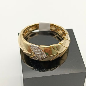 ANILLITO ORO 14 K 3.6 GRMS (SEMINUEVO)