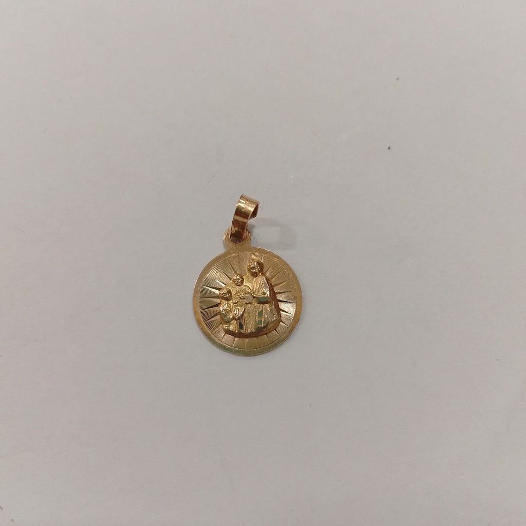 DIJE ORO 14 K 1,00 GRMS (SEMINUEVO)