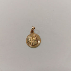 DIJE ORO 14 K 1,00 GRMS (SEMINUEVO)