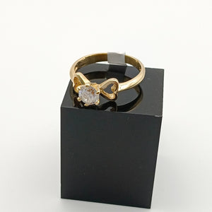 ANILLO ORO 10 K 2.8 GRMS (SEMINUEVO)