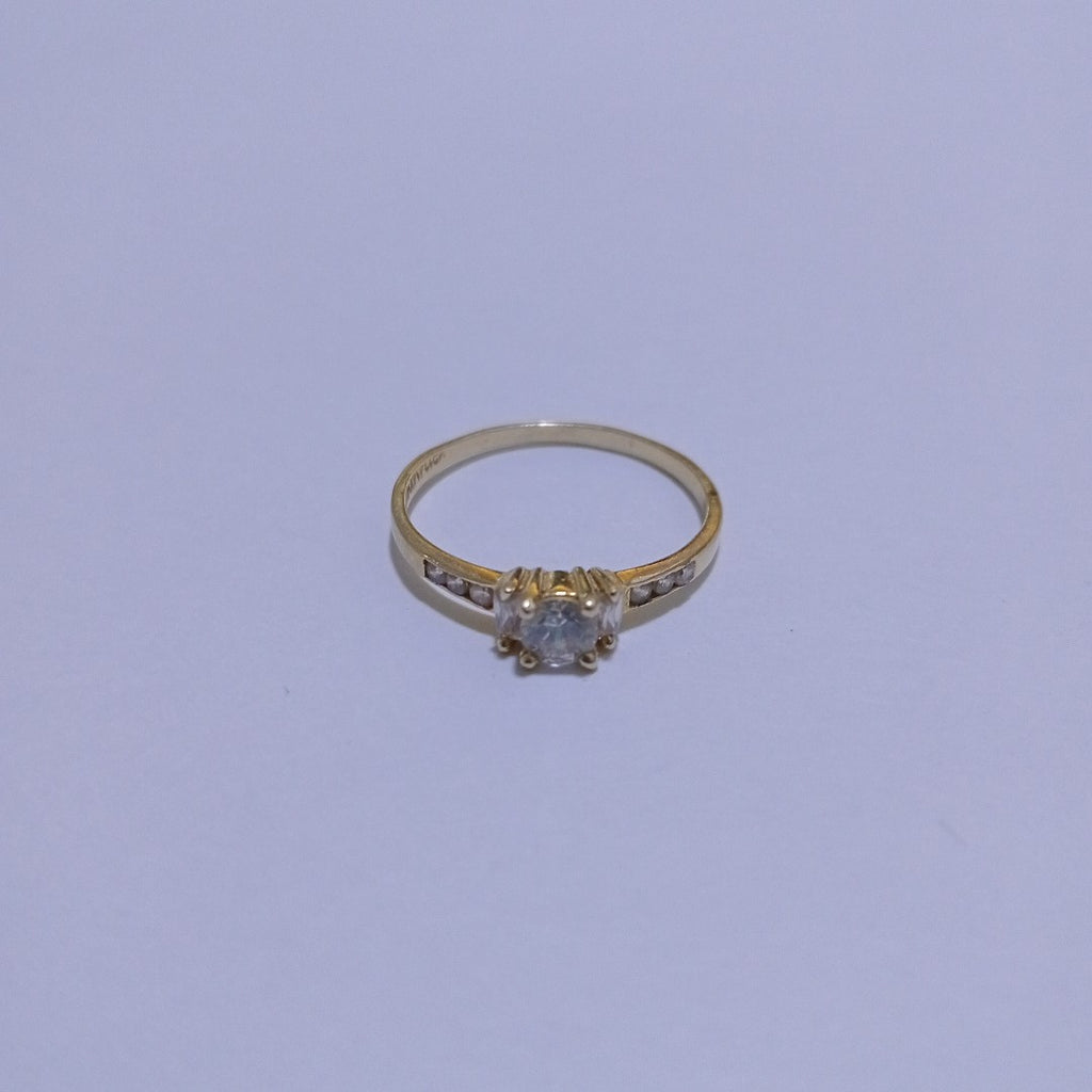 ANILLITO ORO 14 K 1.5 GRMS (SEMINUEVO)