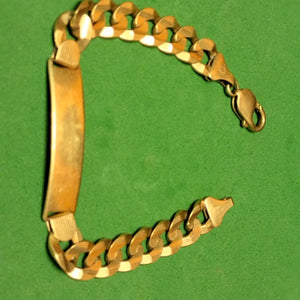 ESCLAVA ORO 14 K 31.4 GRMS (SEMINUEVO)