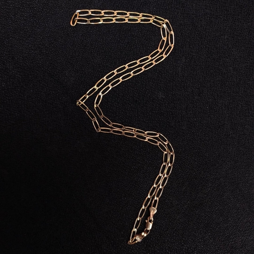 CADENA ORO 10 K 6,50 GRMS (SEMINUEVO)