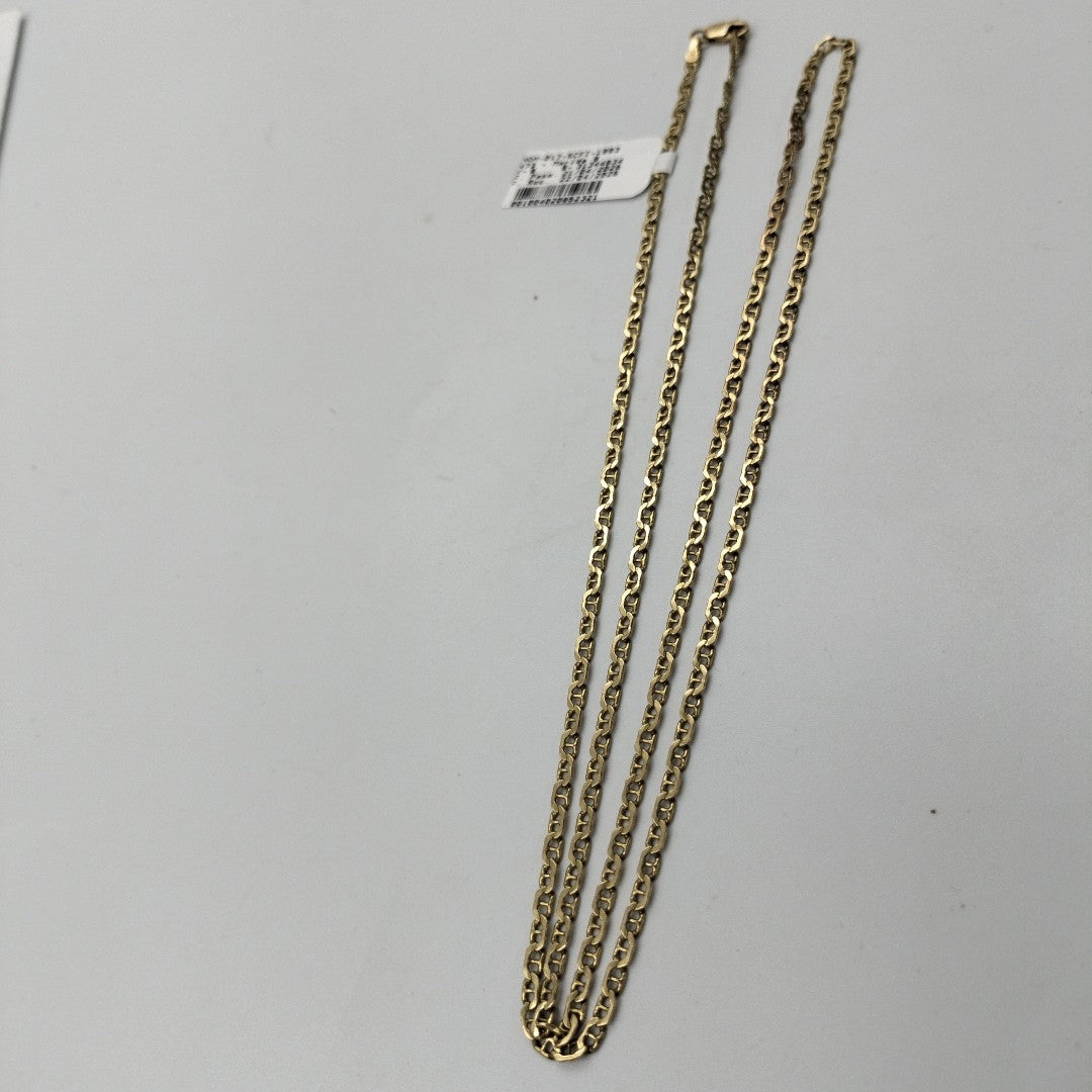 CADENA ORO 14 K 10 GRMS (SEMINUEVO)
