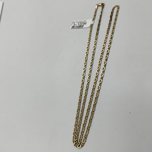 CADENA ORO 14 K 10 GRMS (SEMINUEVO)