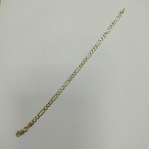 PULSERA ORO 14 K 4.2 GRMS (SEMINUEVO)