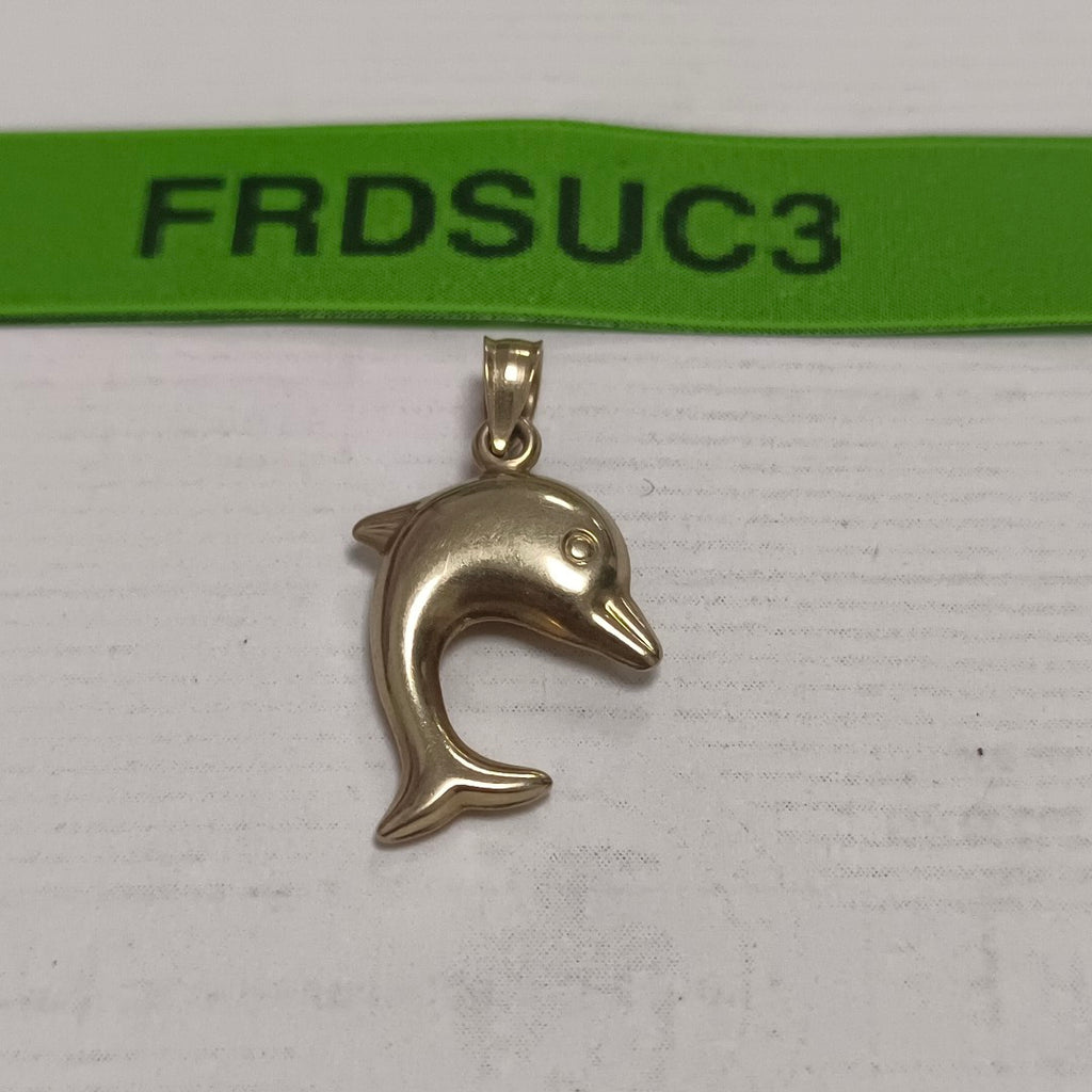 DIJE ORO 14 K 0.9 GRMS (SEMINUEVO)