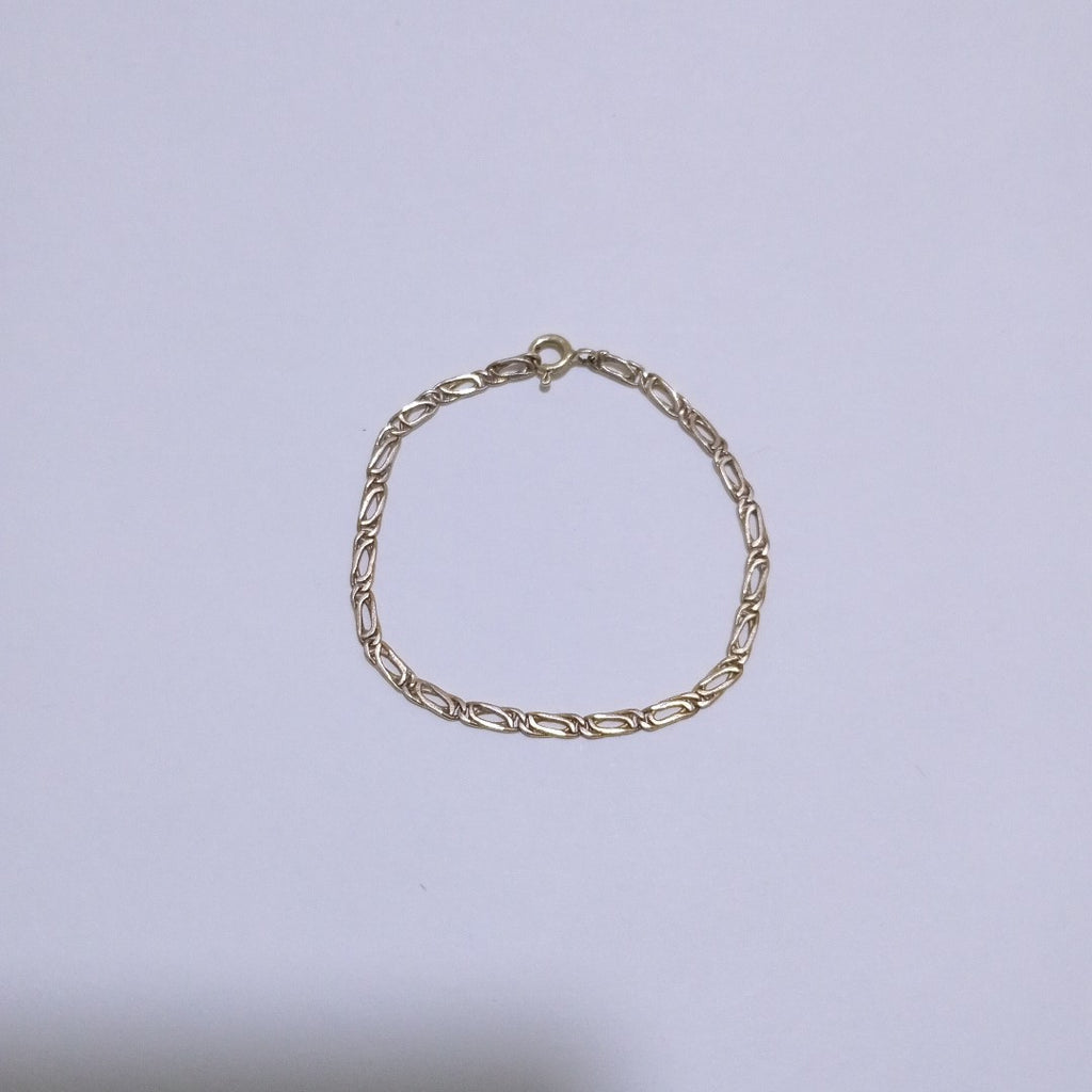 PULSERA ORO 10 K 1.5 GRMS (SEMINUEVO)