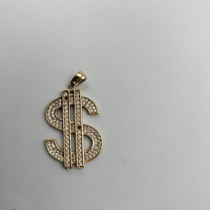 DIJE ORO 14 K 3,40 GRMS (SEMINUEVO)