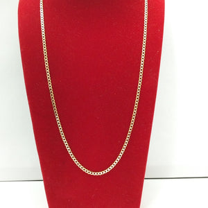 CADENA ORO 14 K 4.3 GRMS (SEMINUEVO)