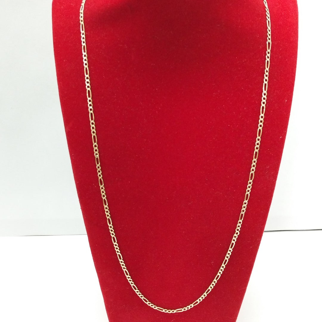 CADENA ORO 14 K 4.1 GRMS (SEMINUEVO)