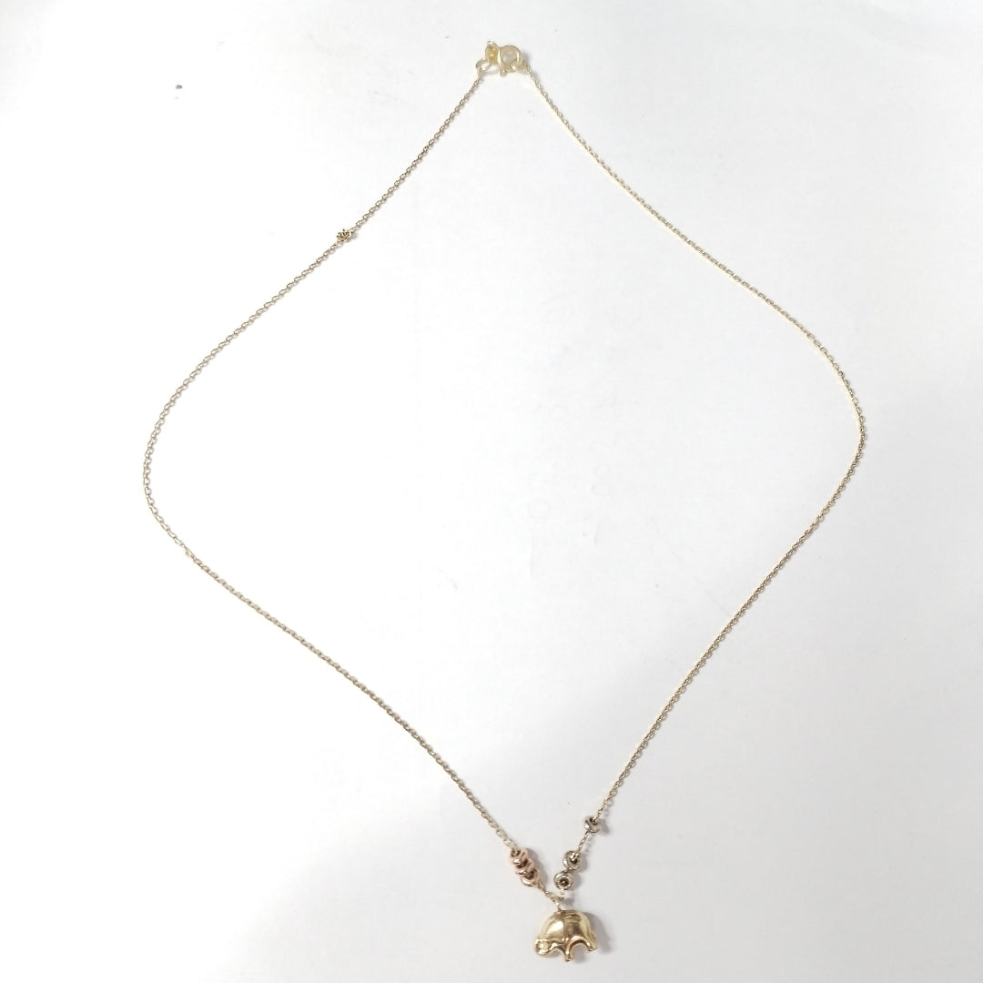 CADENA ORO 10 K 1,90 GRMS (SEMINUEVO)