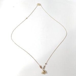 CADENA ORO 10 K 1,90 GRMS (SEMINUEVO)