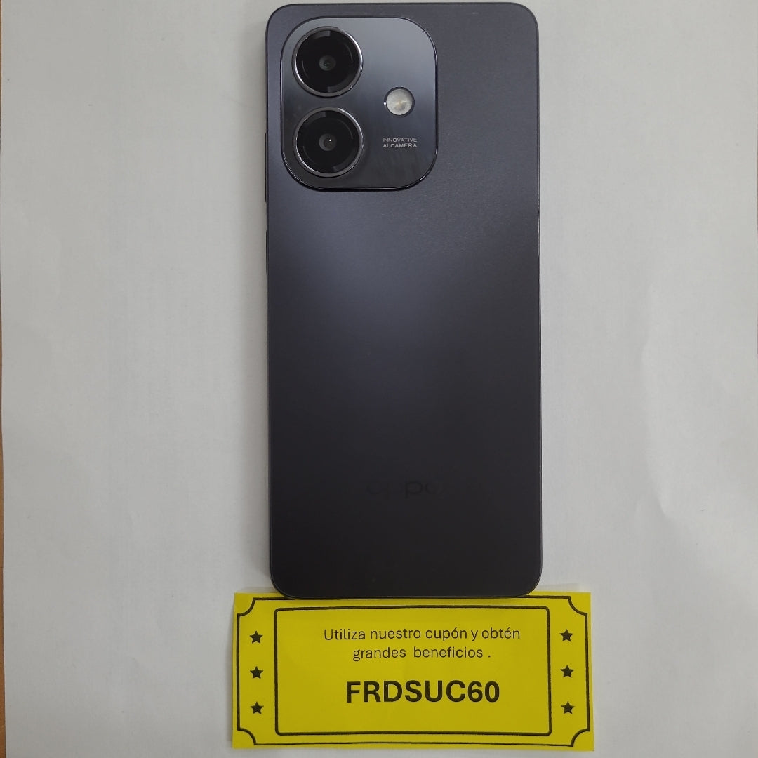 CELULAR OPPO  A60 CPH3669 256 GB 8 GB RAM (SEMINUEVO)