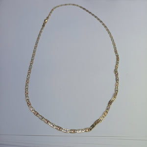CADENA ORO 14 K 7.7 GRMS (SEMINUEVO)