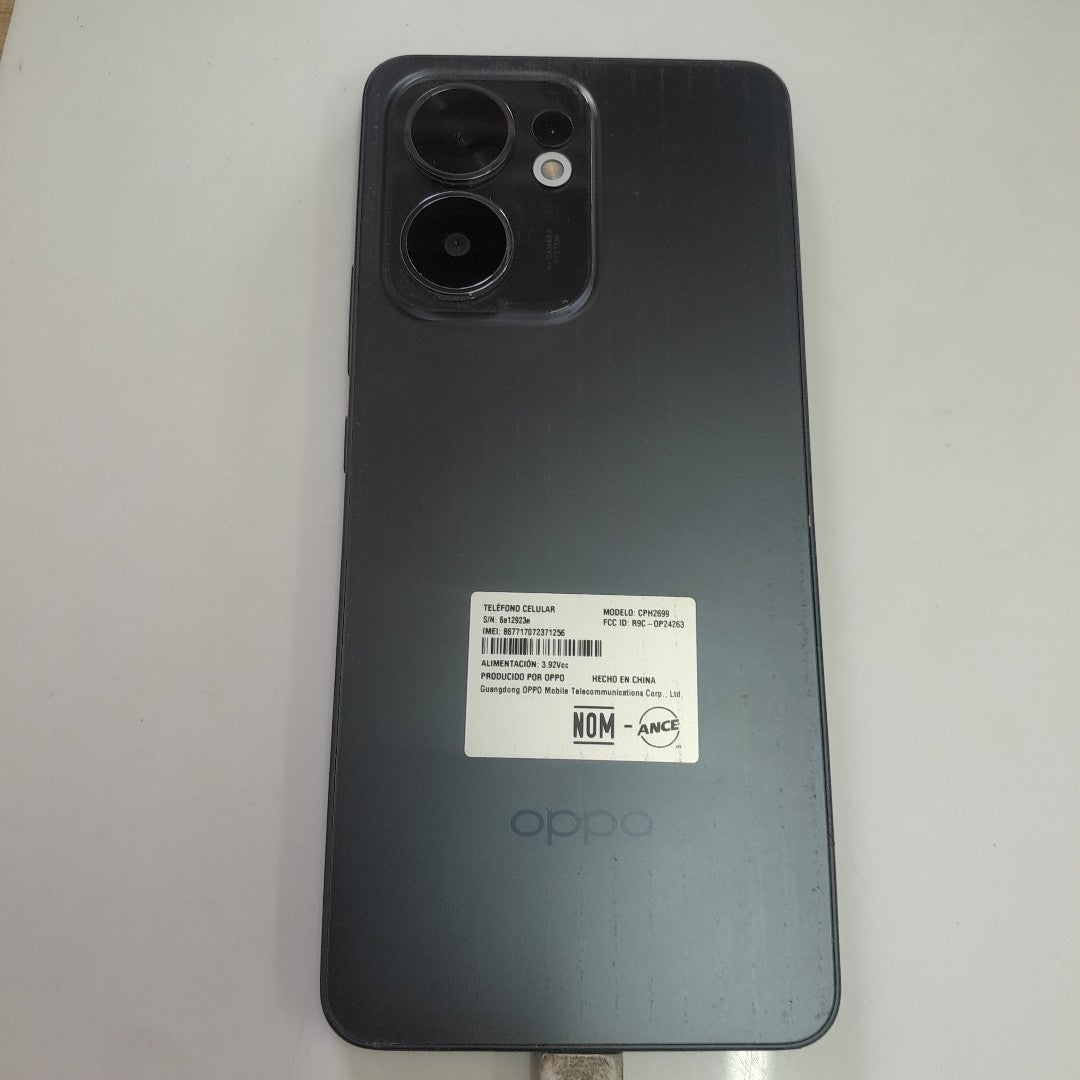 CELULAR OPPO RENO 13F 5G CPH2699 (2025) 256 GB 12 GB RAM (SEMINUEVO)