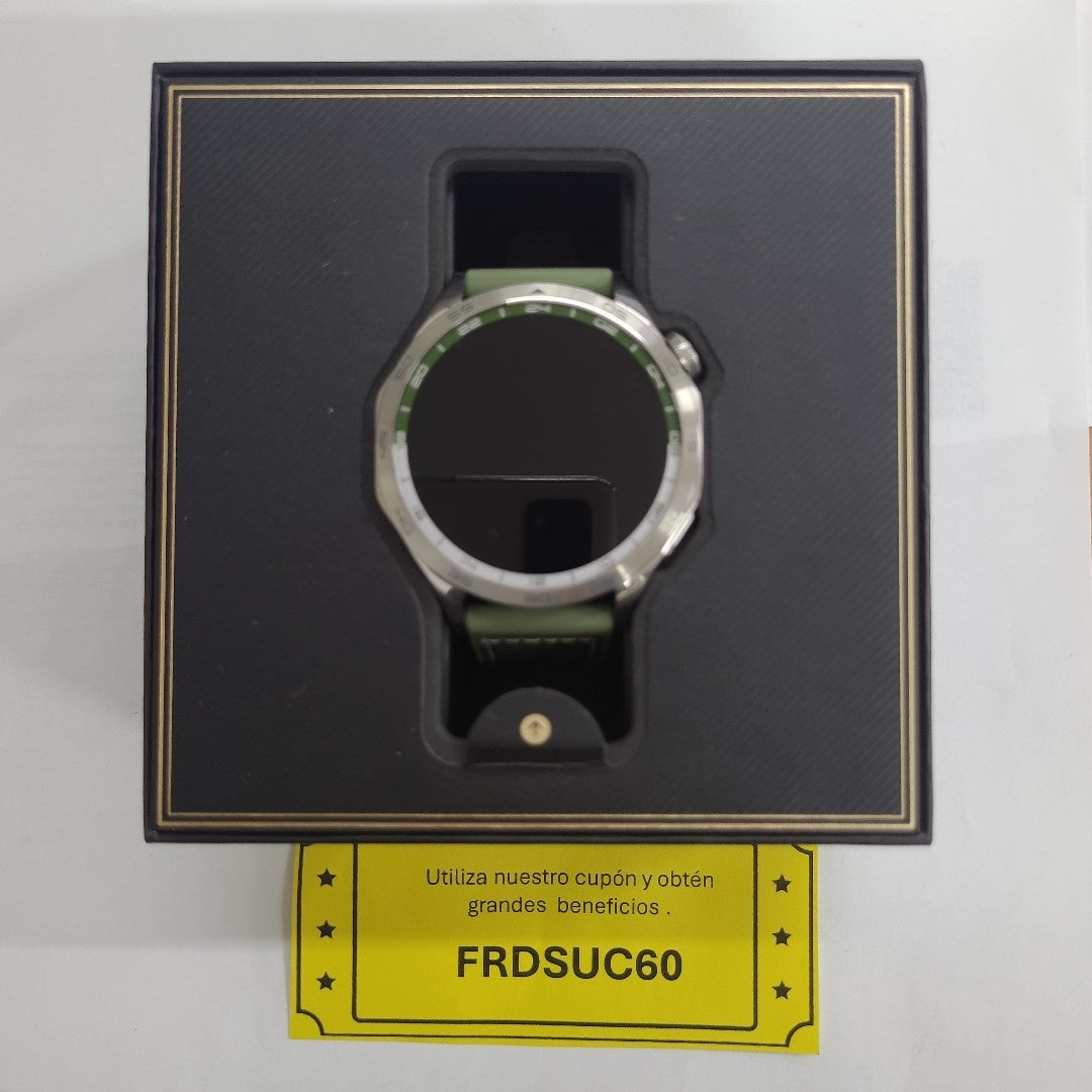 SMARTWATCH HUAWEI WATCH GT 4 PNX-B19 46 MM GPS (SEMINUEVO)