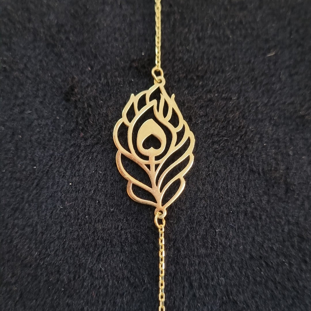 PULSERAS DAMA ORO 10K 0.7 (NUEVO)