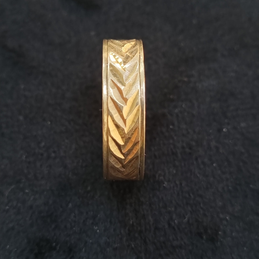 ANILLITO ORO 12 K 2.6 GRMS (SEMINUEVO)