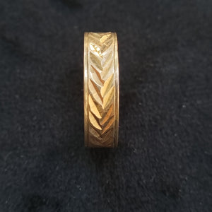 ANILLITO ORO 12 K 2.6 GRMS (SEMINUEVO)