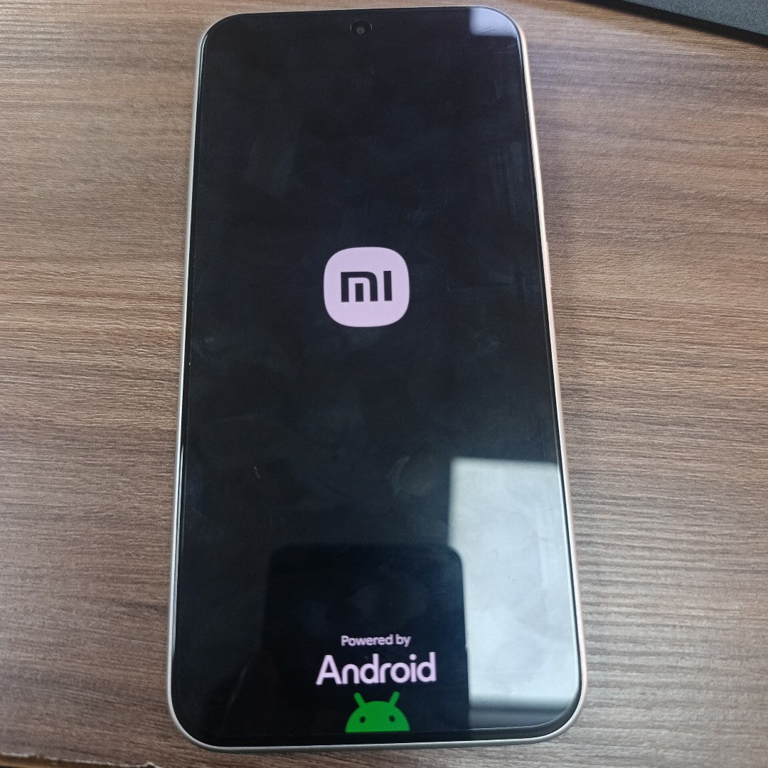 CELULAR XIAOMI REDMI NOTE 15 PRO 5G 25080RABDG (2026) 512 GB 8 GB RAM (SEMINUEVO)