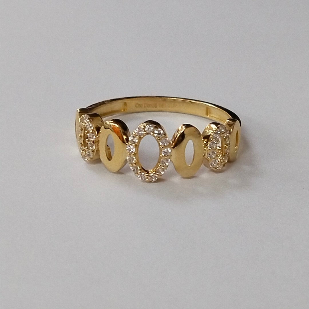 ANILLOS DAMA ORO 14K 1.9 (NUEVO)
