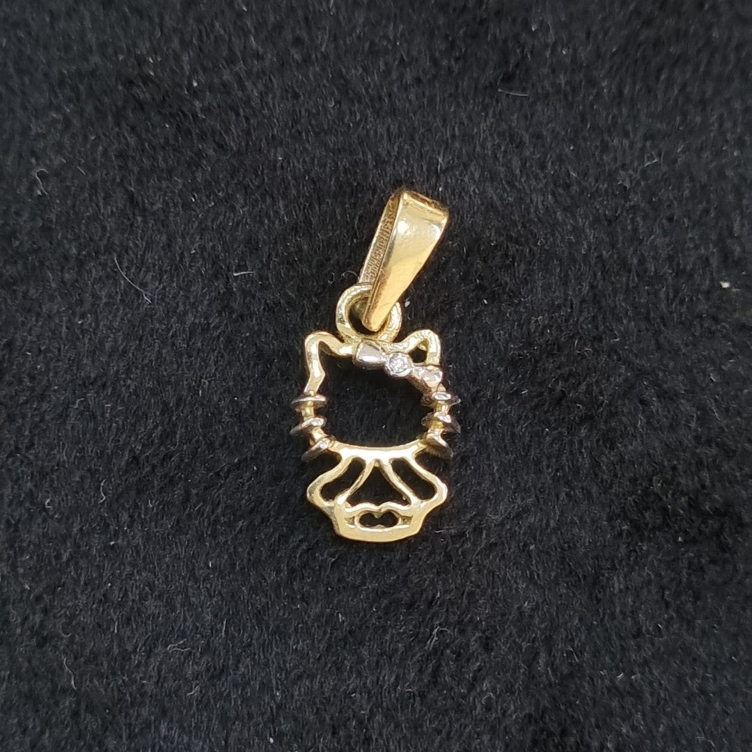 DIJES ORO 10K 0.4 (NUEVO)