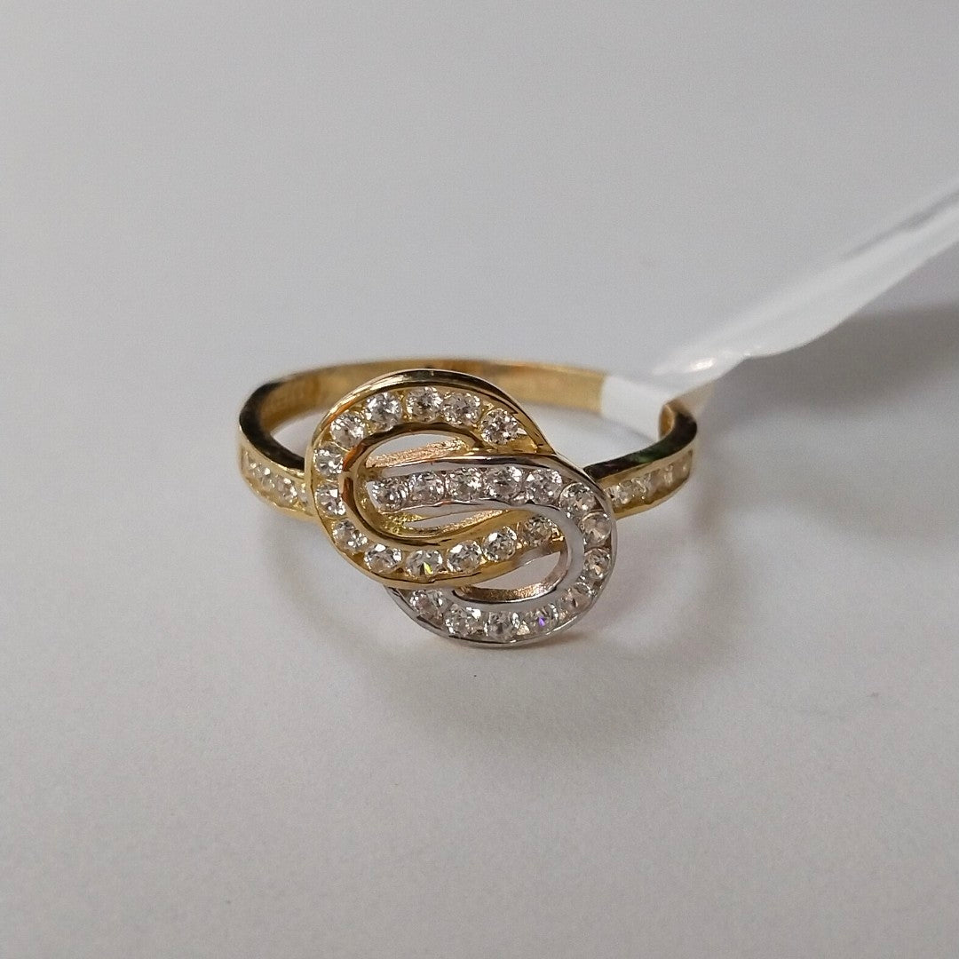 ANILLOS DAMA ORO 14K 2.2 (NUEVO)