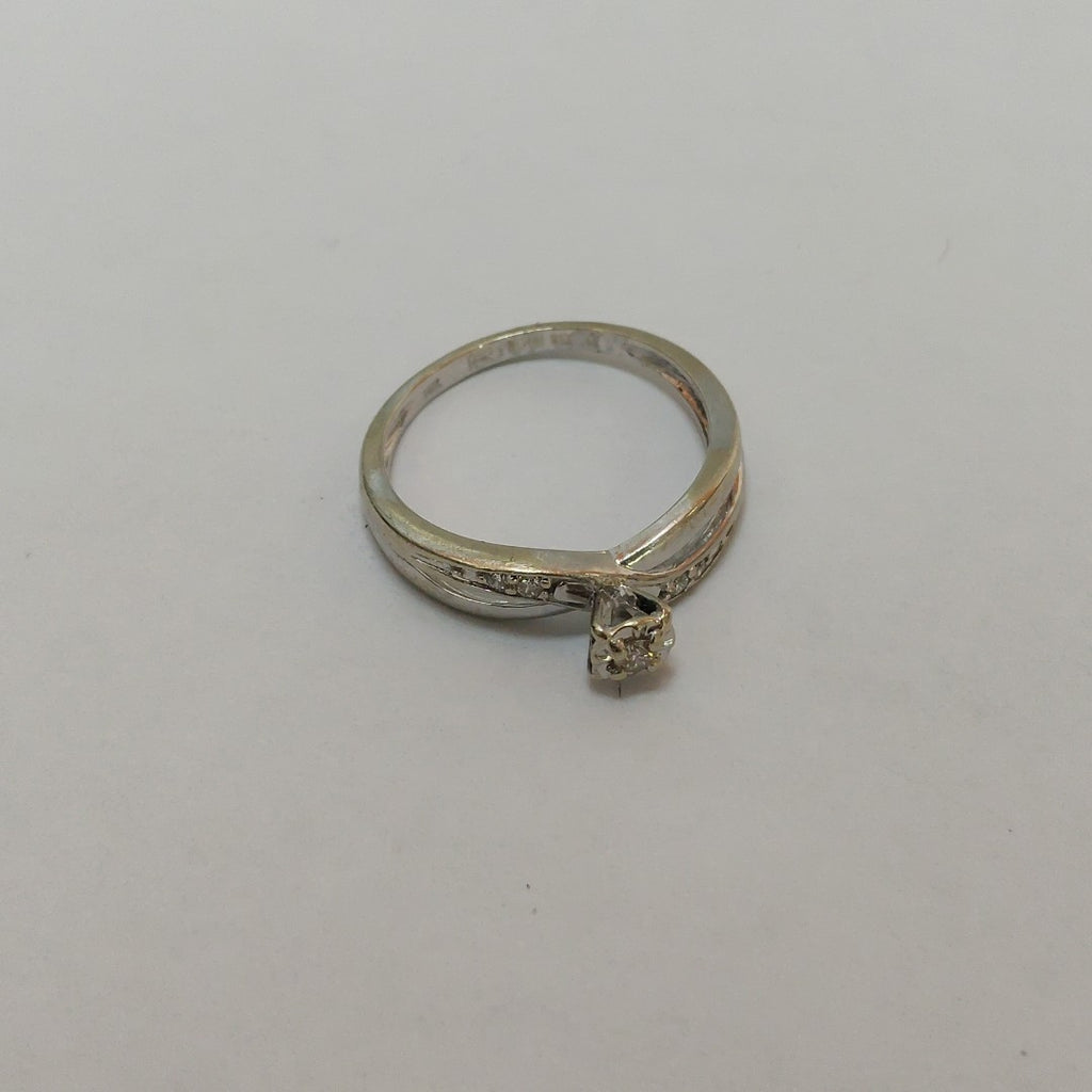 ANILLITO ORO 14 K 2.6 GRMS (SEMINUEVO)