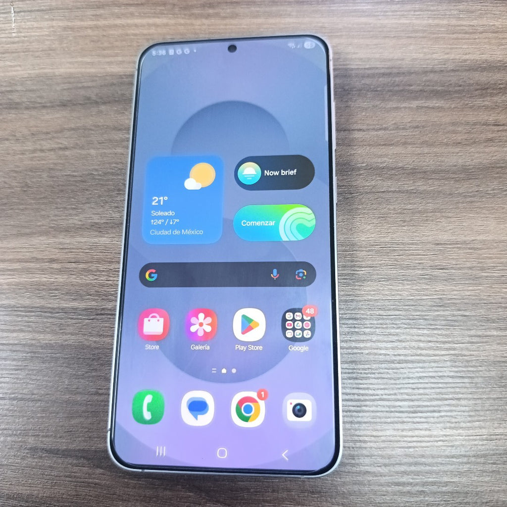 CELULAR SAMSUNG GALAXY S25+ SM-S936B (2025) 512 GB 12 GB RAM (SEMINUEVO)