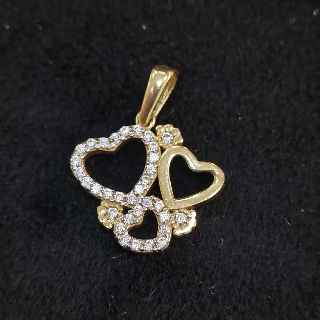 DIJES ORO 10K 1.1 (NUEVO)